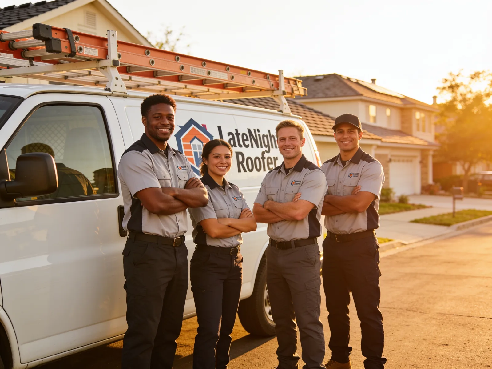 Emergency Roof Repair company in Pineville, AR